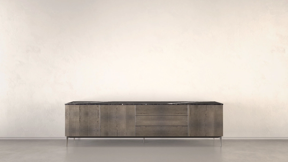 Knižnica 505 UP SIDEBOARD - fotografia č. 37