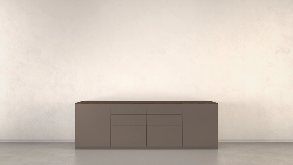 Knižnica 505 UP SIDEBOARD - fotografia č. 38
