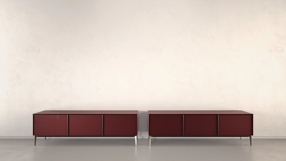 Knižnica 505 UP SIDEBOARD - fotografia č. 40