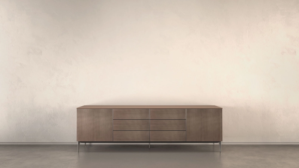Knižnica 505 UP SIDEBOARD - fotografia č. 27