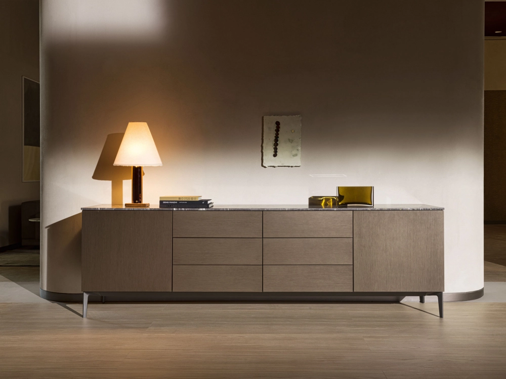 Knižnica 505 UP SIDEBOARD - fotografia č. 11