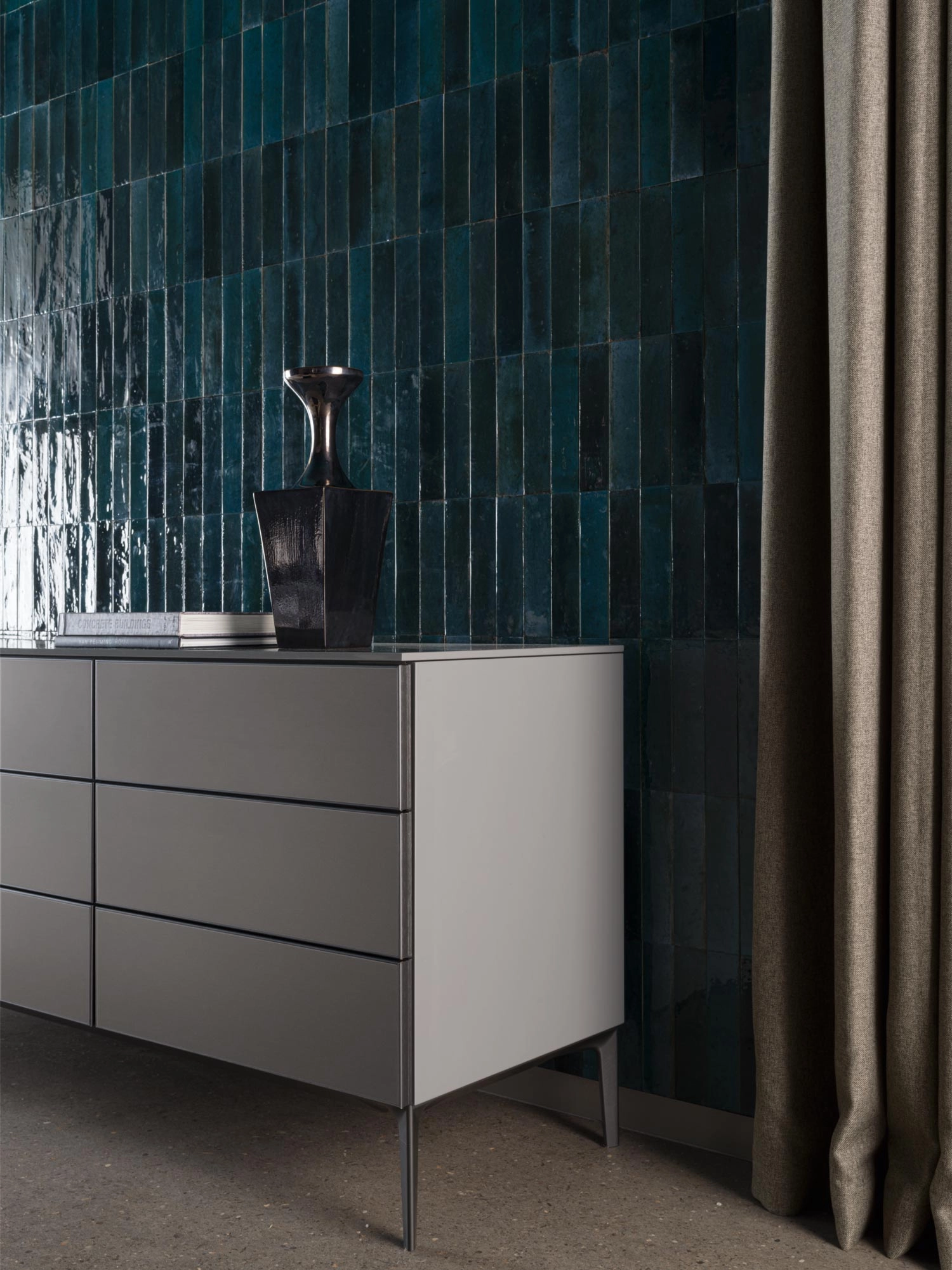 Knižnica 505 UP SIDEBOARD - fotografia č. 5