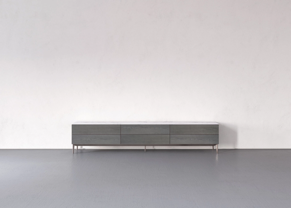 Knižnica 505 UP SIDEBOARD - fotografia č. 22