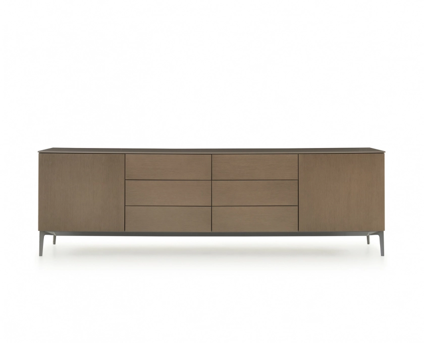 Knižnica 505 UP SIDEBOARD - fotografia č. 1