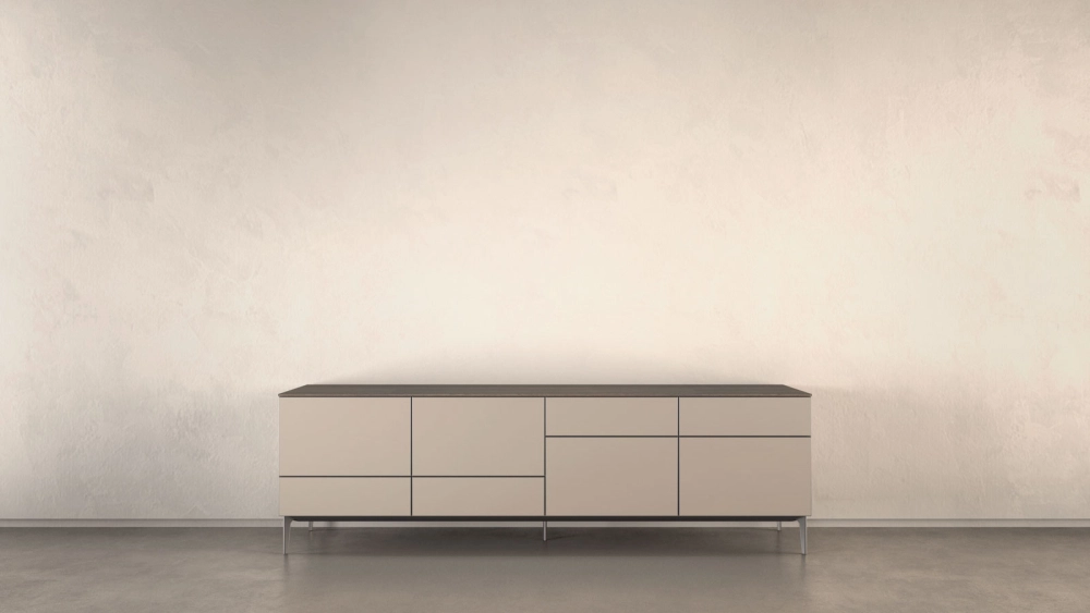 Knižnica 505 UP SIDEBOARD - fotografia č. 26