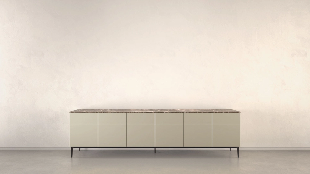 Knižnica 505 UP SIDEBOARD - fotografia č. 45