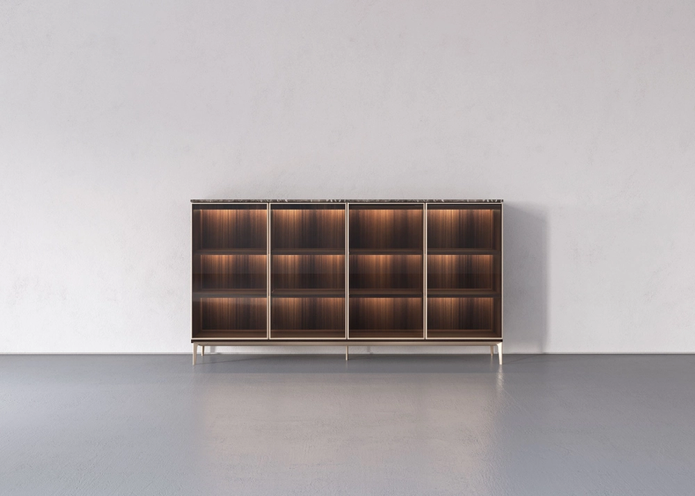 Knižnica 505 UP SIDEBOARD - fotografia č. 21