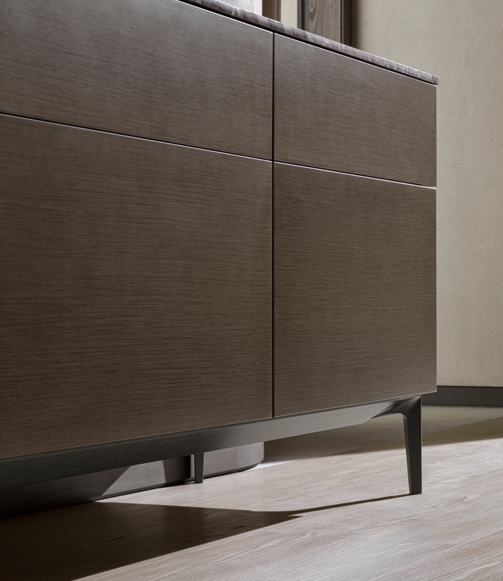 Knižnica 505 UP SIDEBOARD - fotografia č. 14