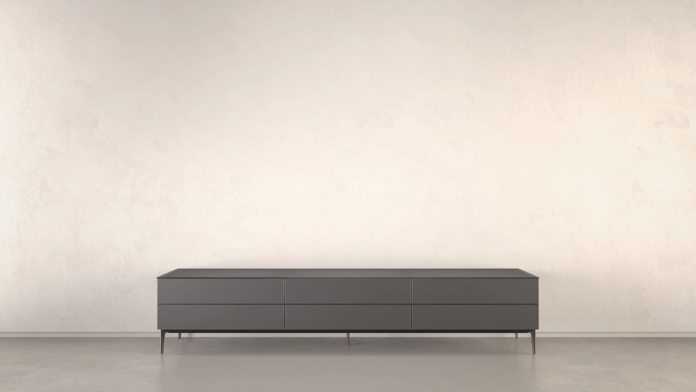 Knižnica 505 UP SIDEBOARD - fotografia č. 44
