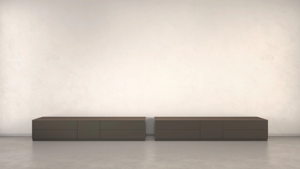 Knižnica 505 UP SIDEBOARD - fotografia č. 46