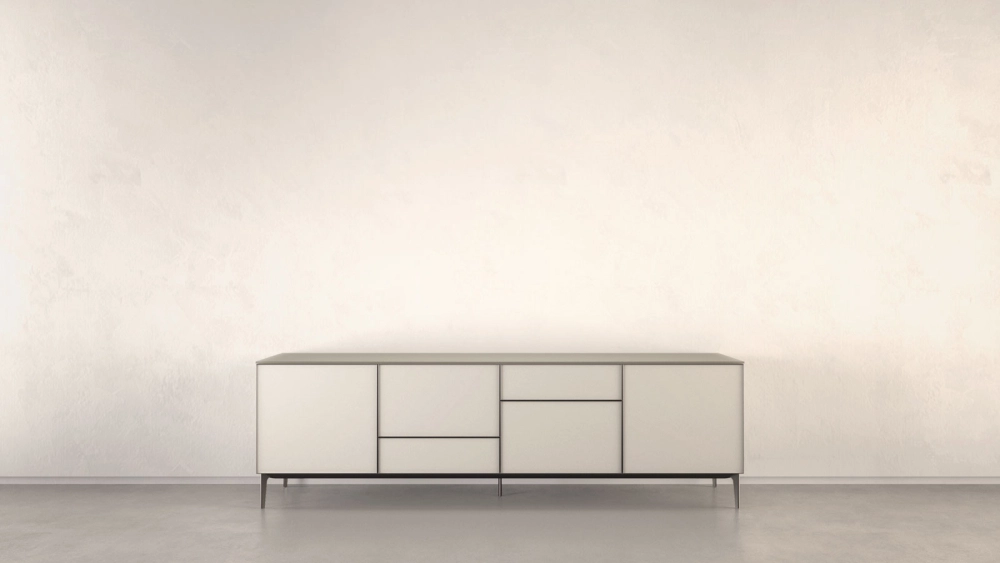 Knižnica 505 UP SIDEBOARD - fotografia č. 25