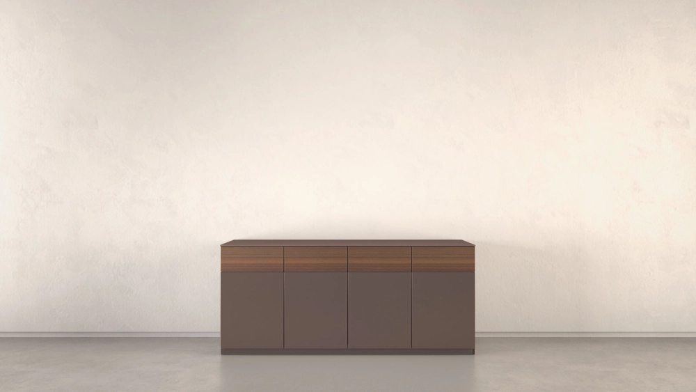 Knižnica 505 UP SIDEBOARD - fotografia č. 34