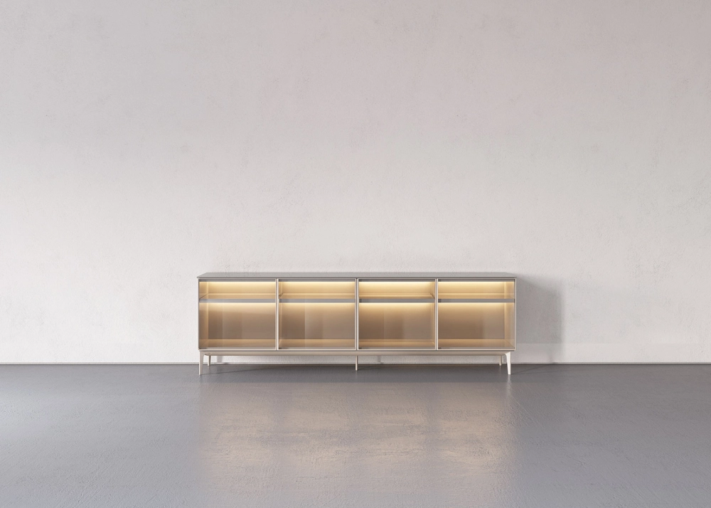 Knižnica 505 UP SIDEBOARD - fotografia č. 20