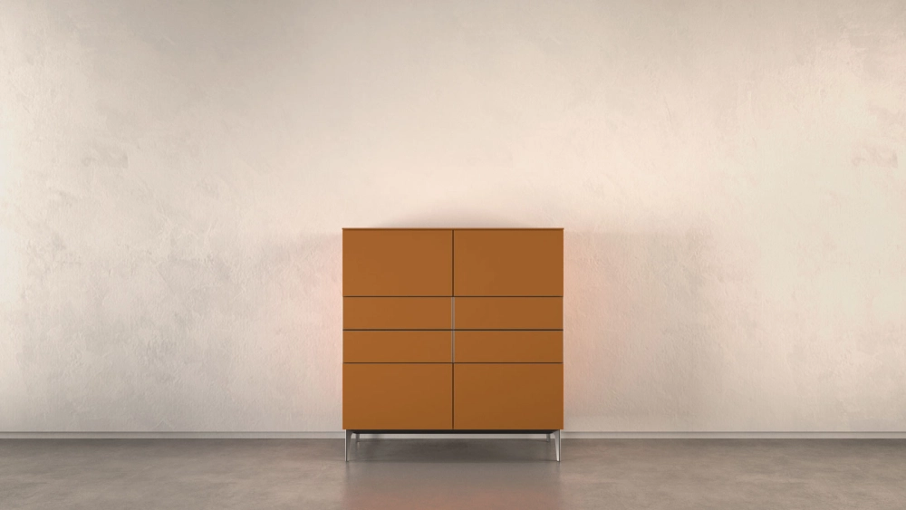 Knižnica 505 UP SIDEBOARD - fotografia č. 30