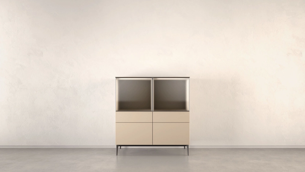 Knižnica 505 UP SIDEBOARD - fotografia č. 35