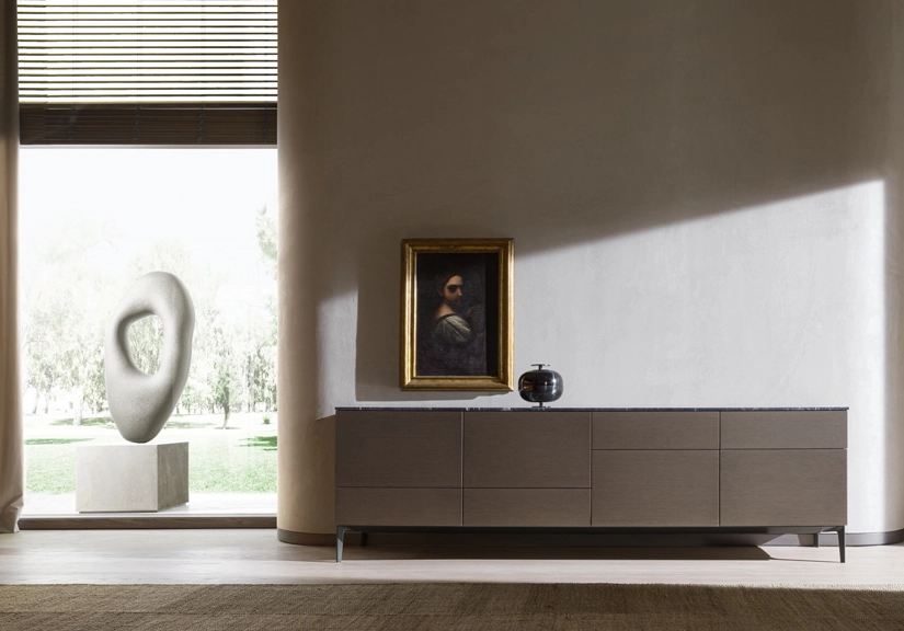 Knižnica 505 UP SIDEBOARD - fotografia č. 10