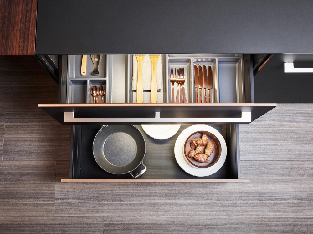 Kuchynský doplnok ABS DRAWERS ACCESSORIES - fotografia č. 4