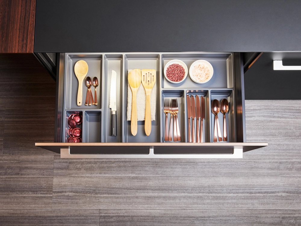 Kuchynský doplnok ABS DRAWERS ACCESSORIES - fotografia č. 3