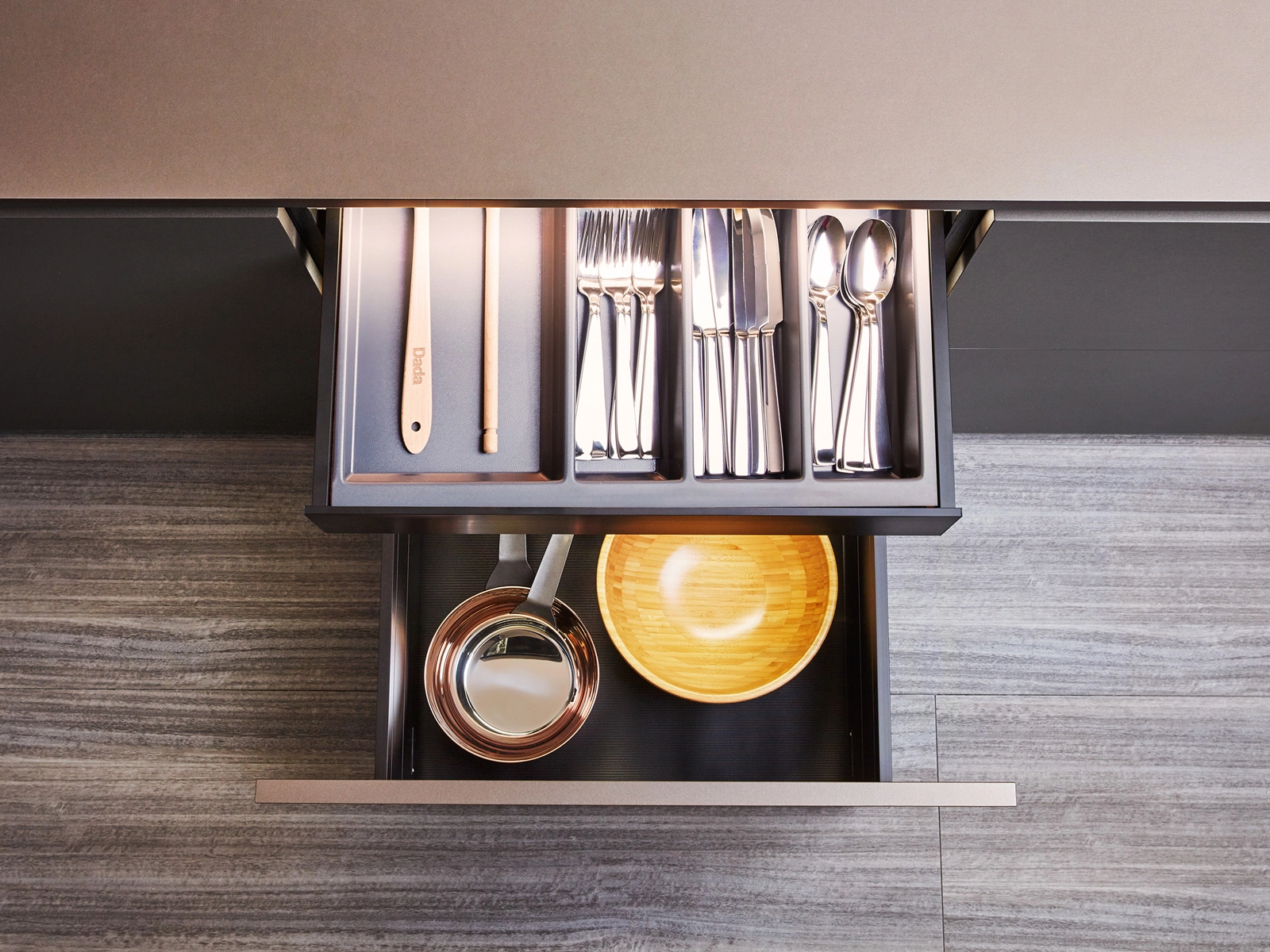 Kuchynský doplnok ABS DRAWERS ACCESSORIES - fotografia č. 6