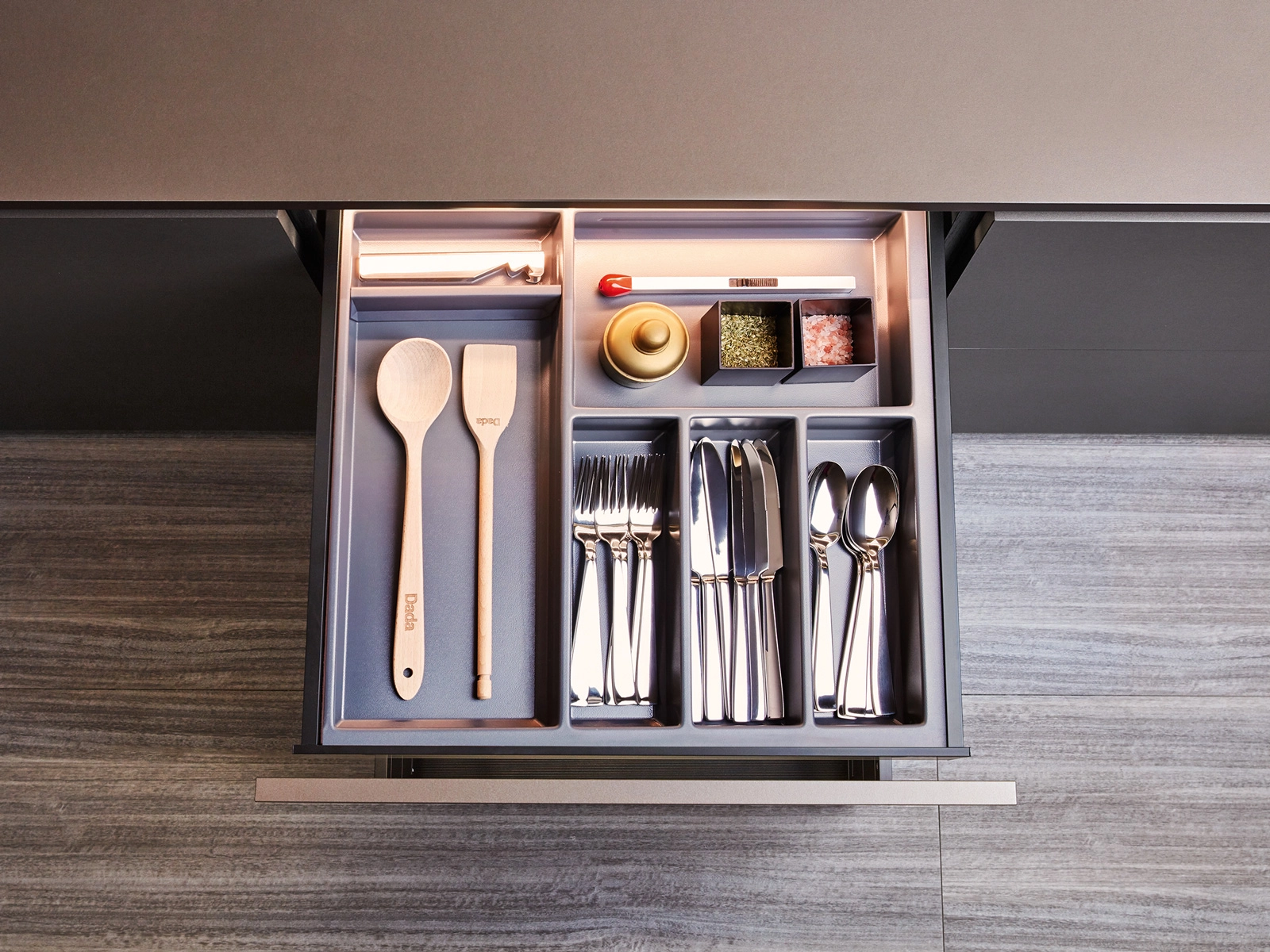 Kuchynský doplnok ABS DRAWERS ACCESSORIES - fotografia č. 5