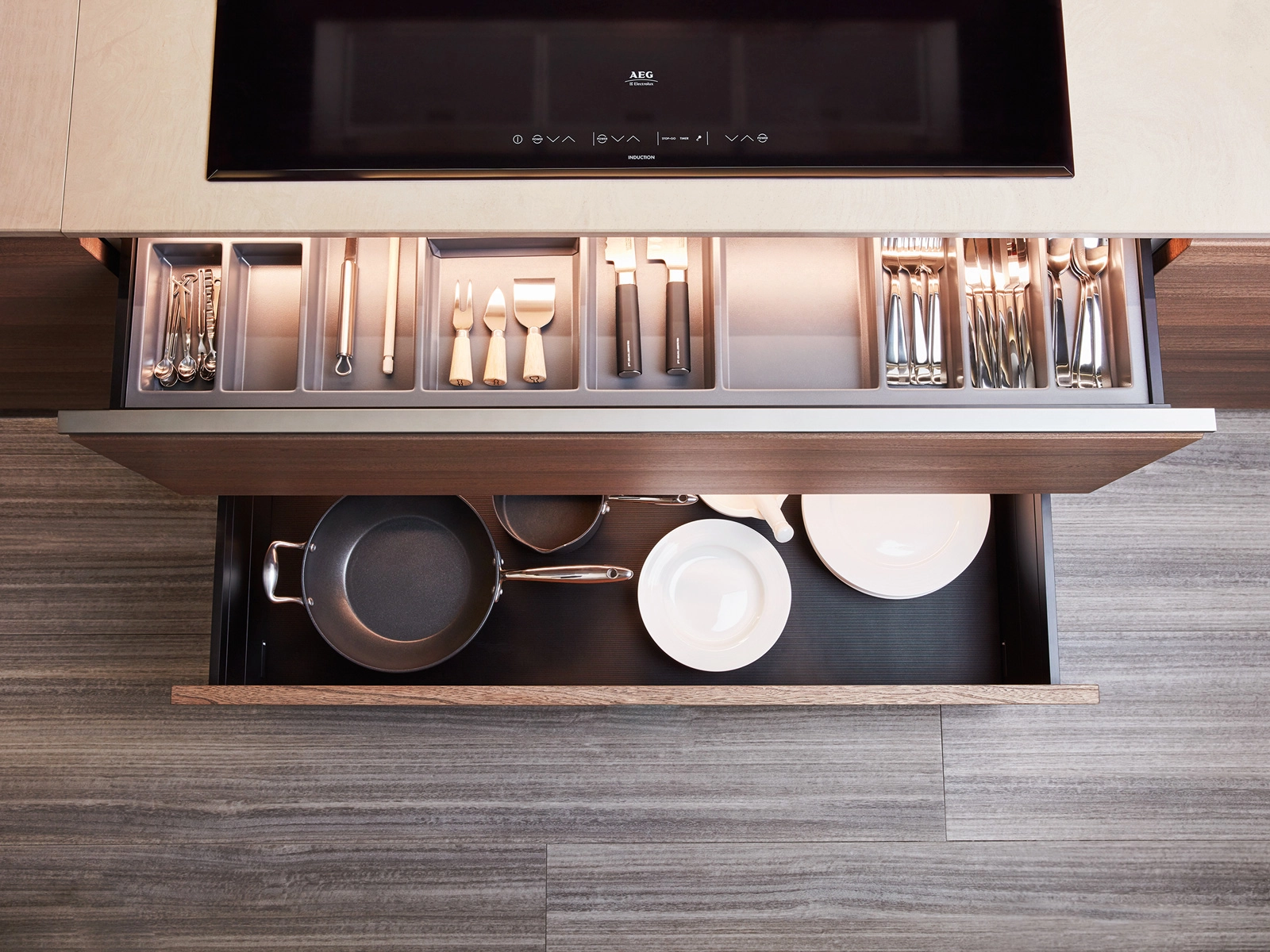 Kuchynský doplnok ABS DRAWERS ACCESSORIES - fotografia č. 2