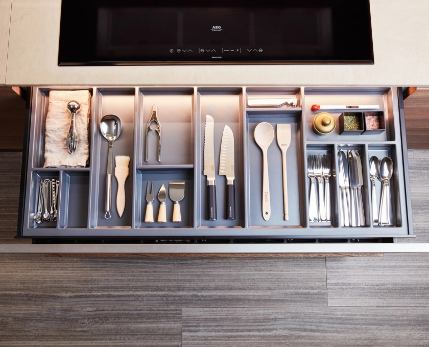Kuchynský doplnok ABS DRAWERS ACCESSORIES - fotografia č. 1
