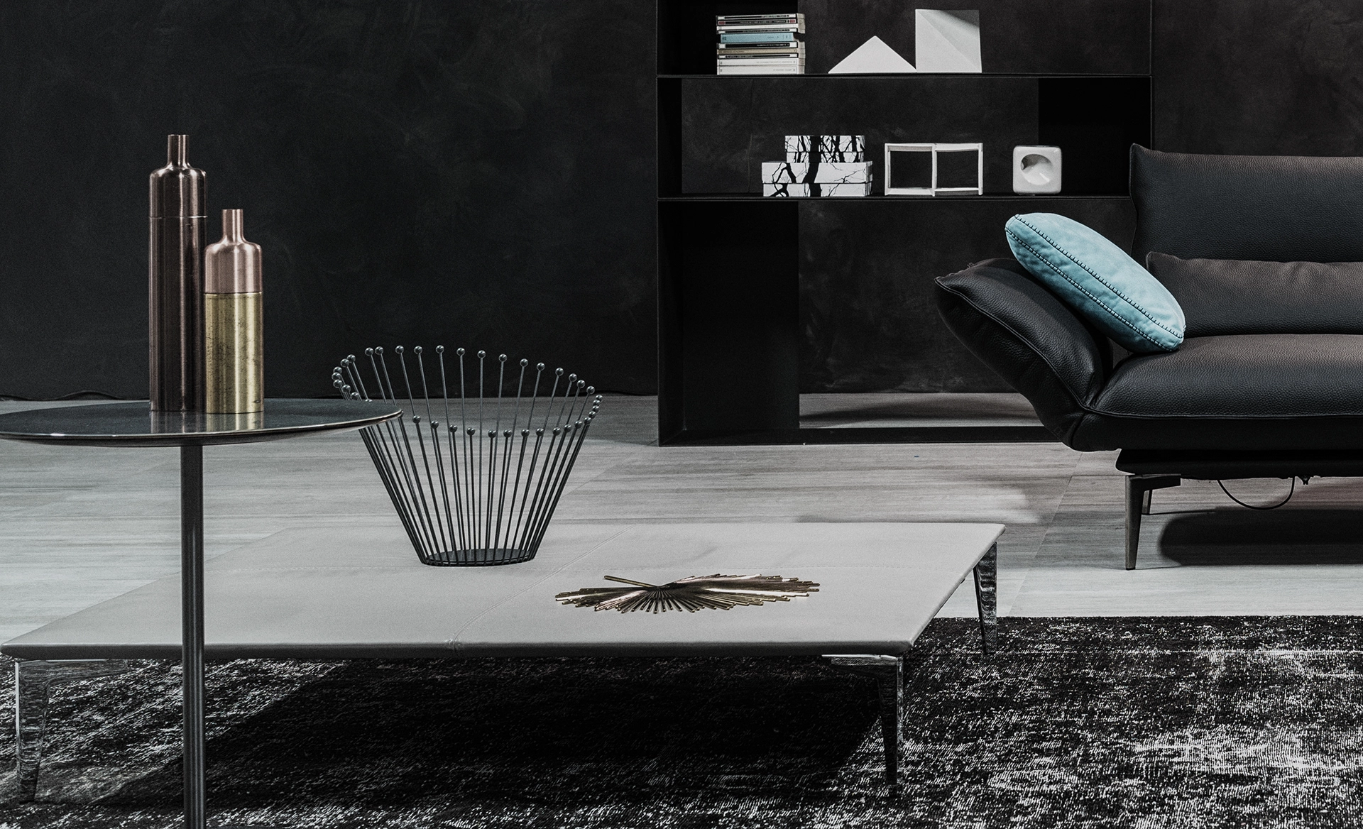 Konferenčný stolík AIDA COFFEE TABLES - fotografia č. 5