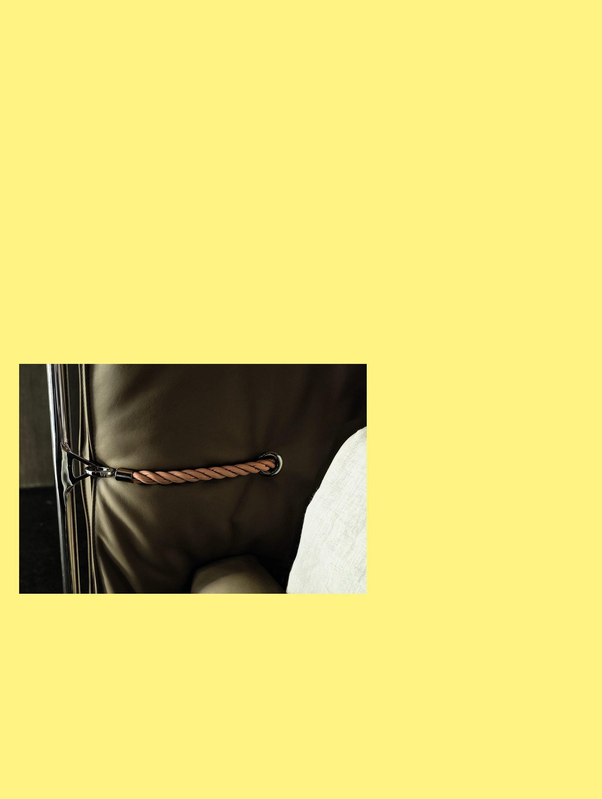 Posteľ BELT BED 2023 - fotografia č. 8