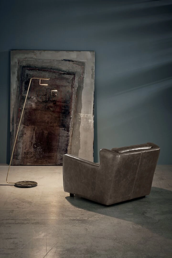 Kreslo BERGÈRE LONGE - fotografia č. 3