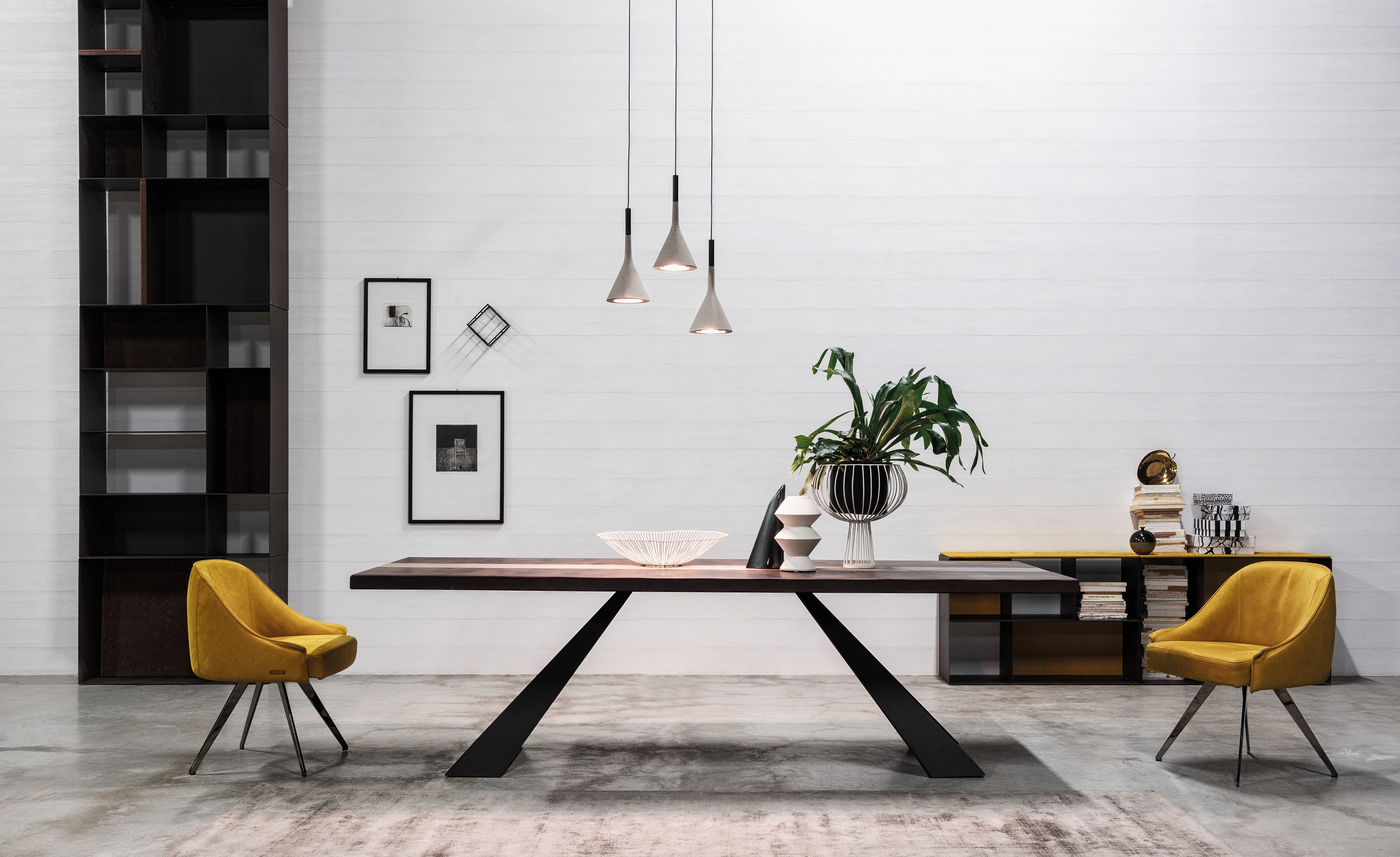 Stolička BOHÈME CHAIR - fotografia č. 7