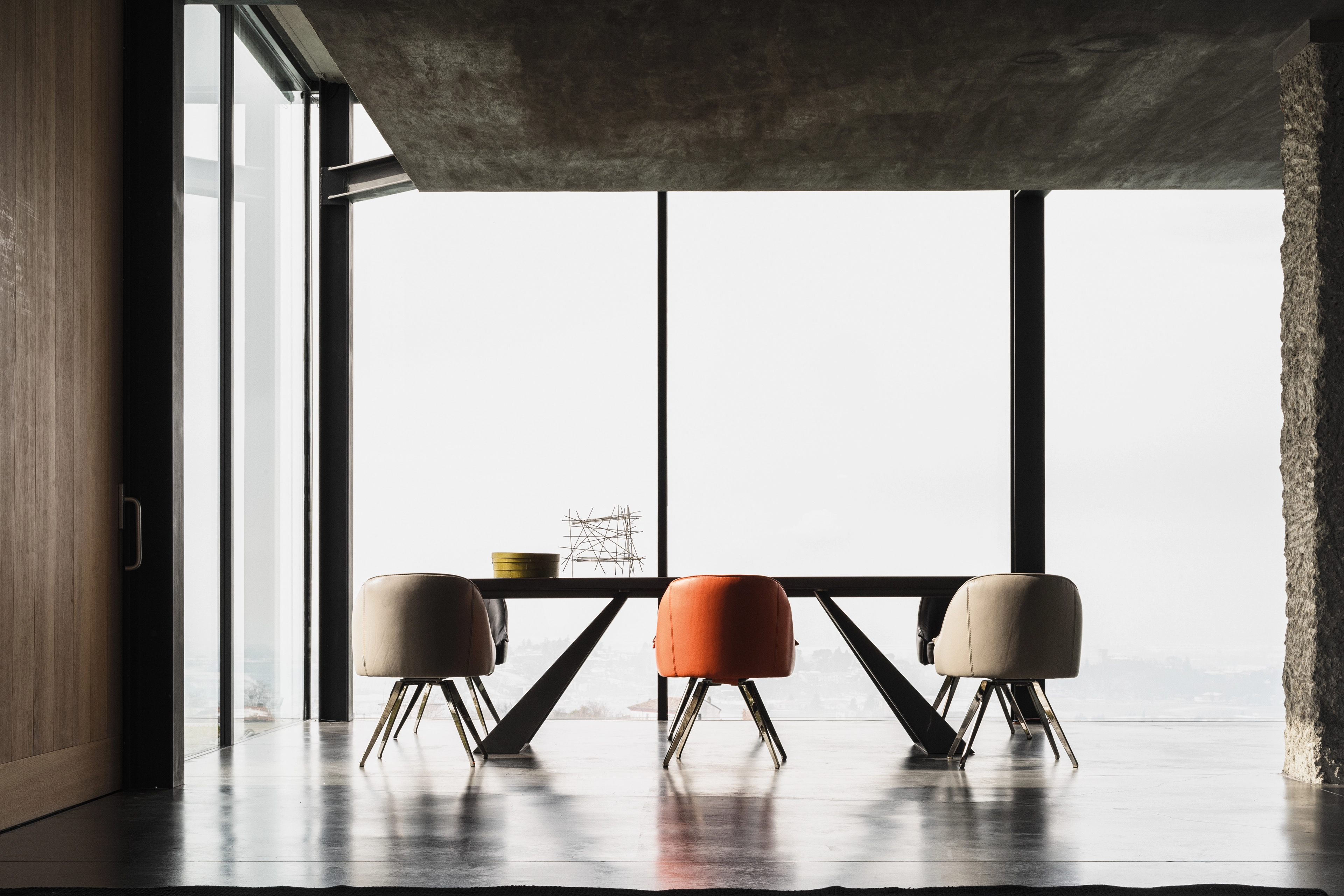 Stolička BOHÈME CHAIR - fotografia č. 4