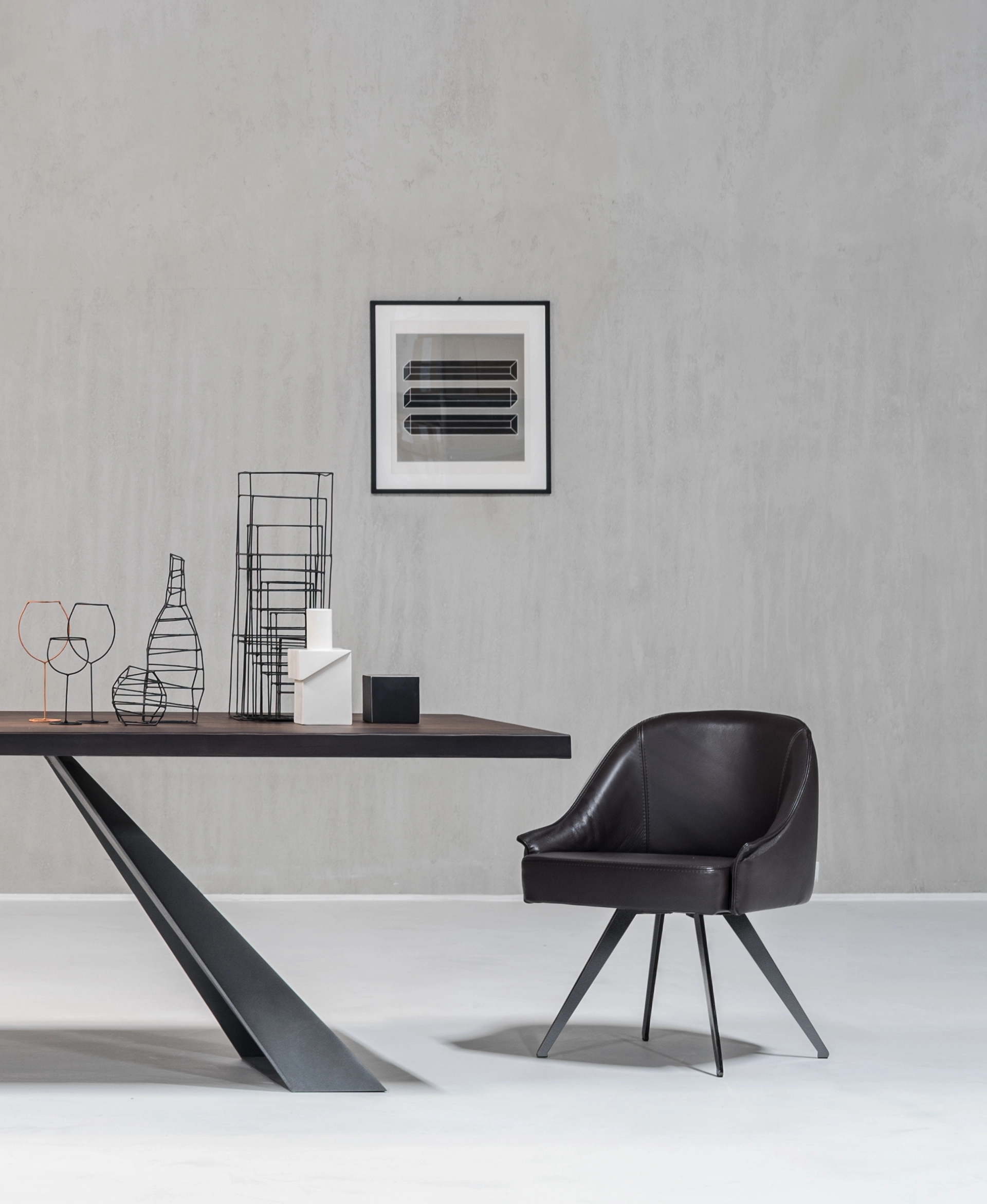 Stolička BOHÈME CHAIR - fotografia č. 2