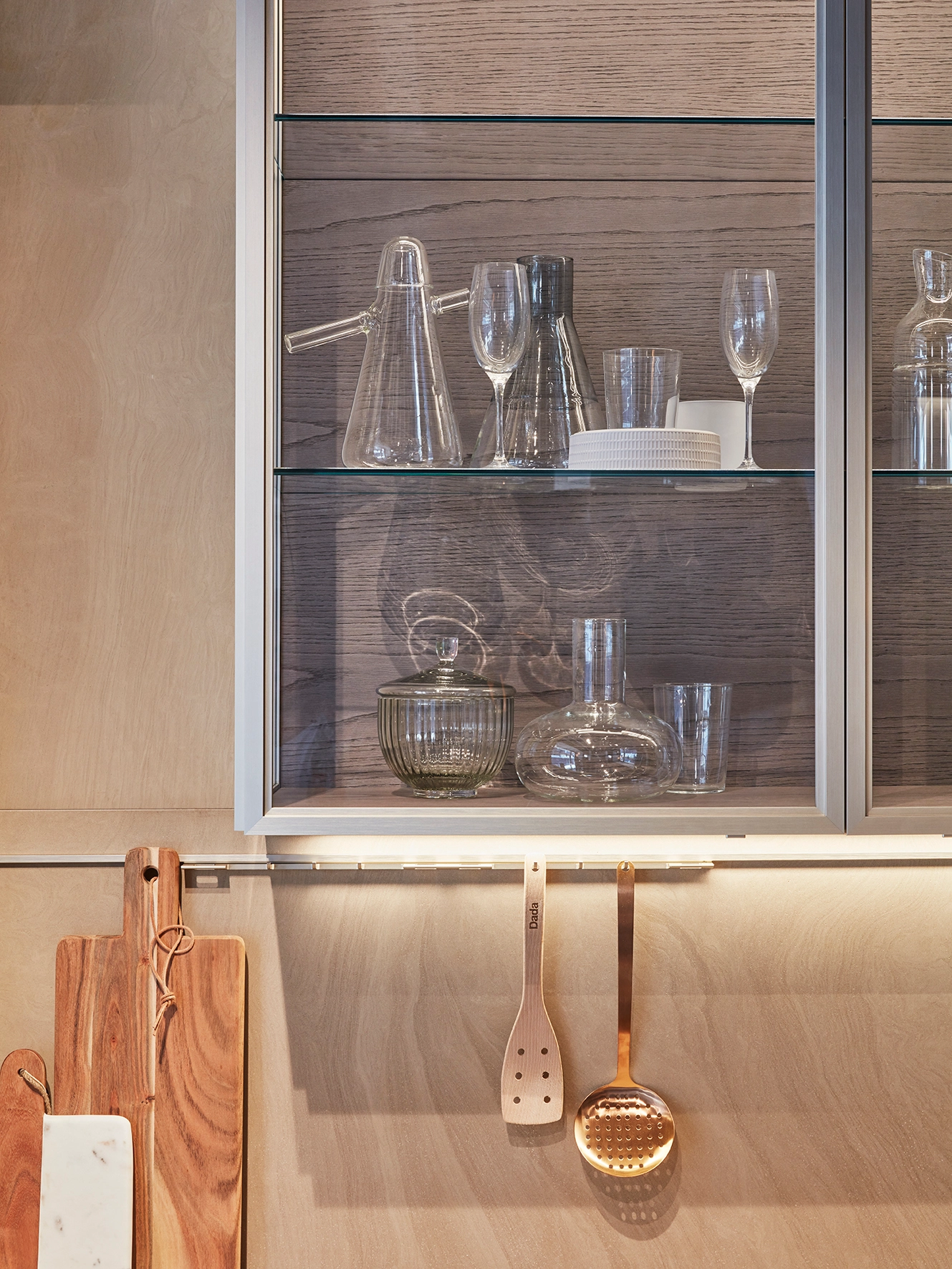 Kuchyňa BRIGHT WALL UNIT - fotografia č. 6