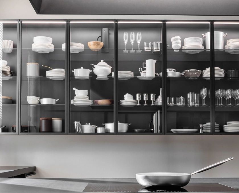 Kuchyňa BRIGHT WALL UNIT - fotografia č. 1