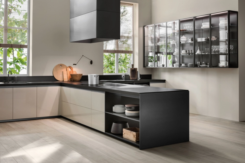 Kuchyňa BRIGHT WALL UNIT - fotografia č. 4