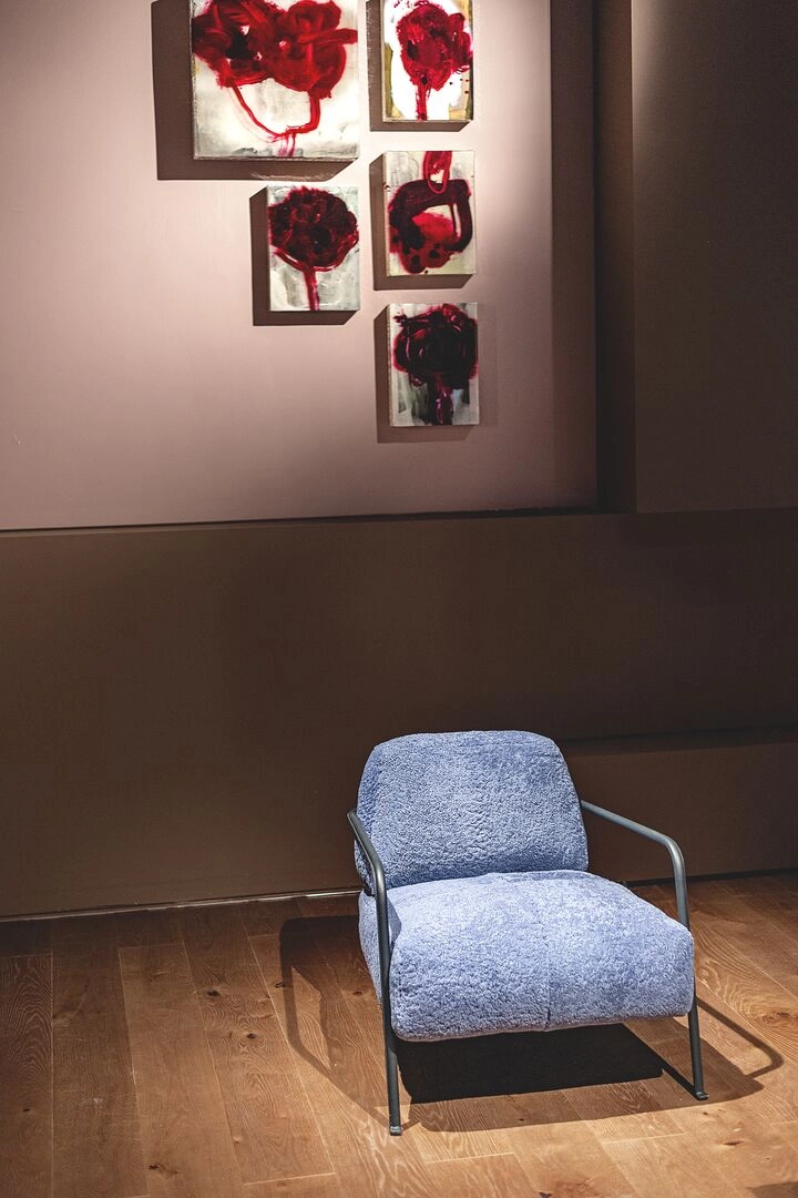 Kreslo BRUXELLES - fotografia č. 9