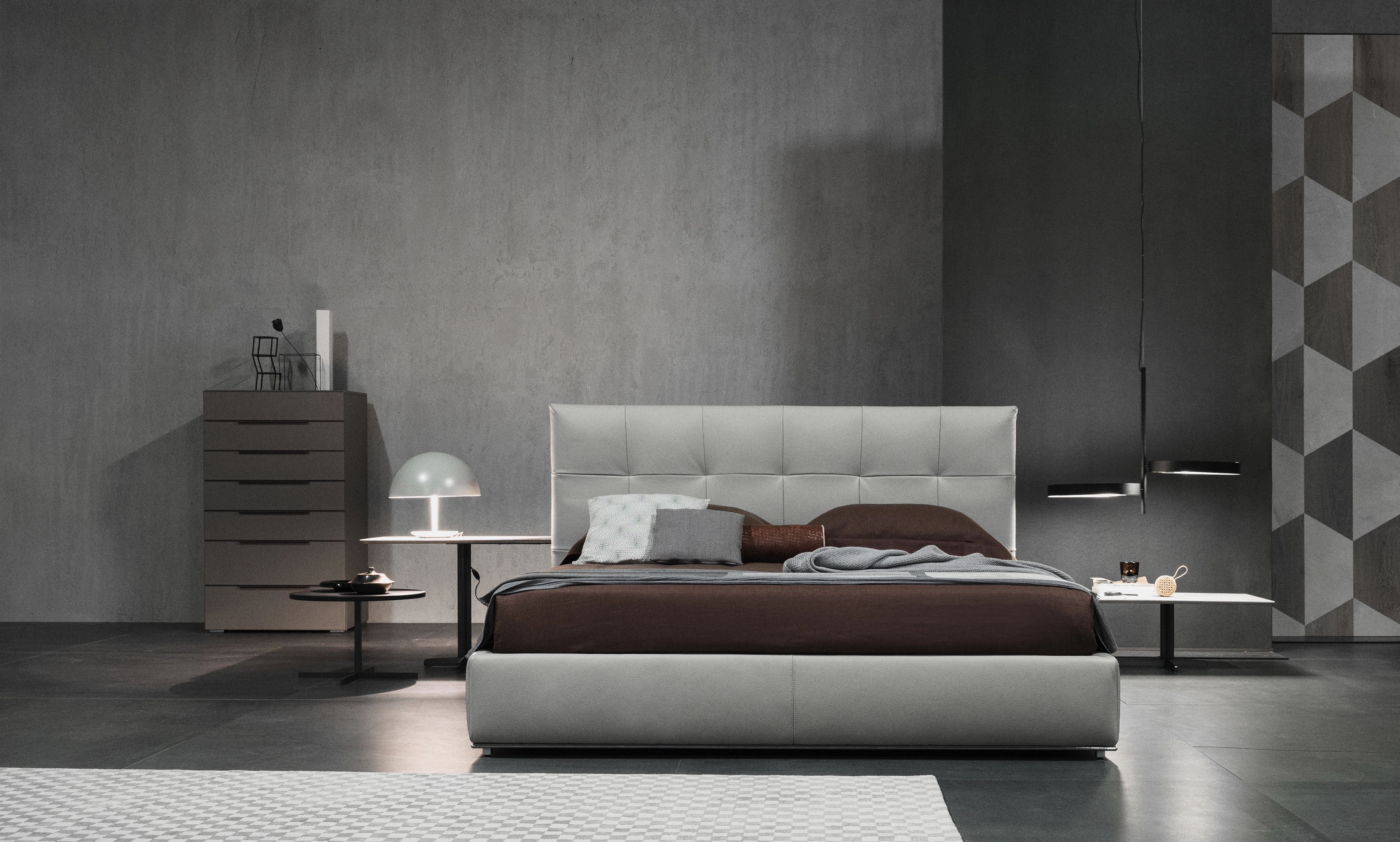 Posteľ CHAGALL BED - fotografia č. 6