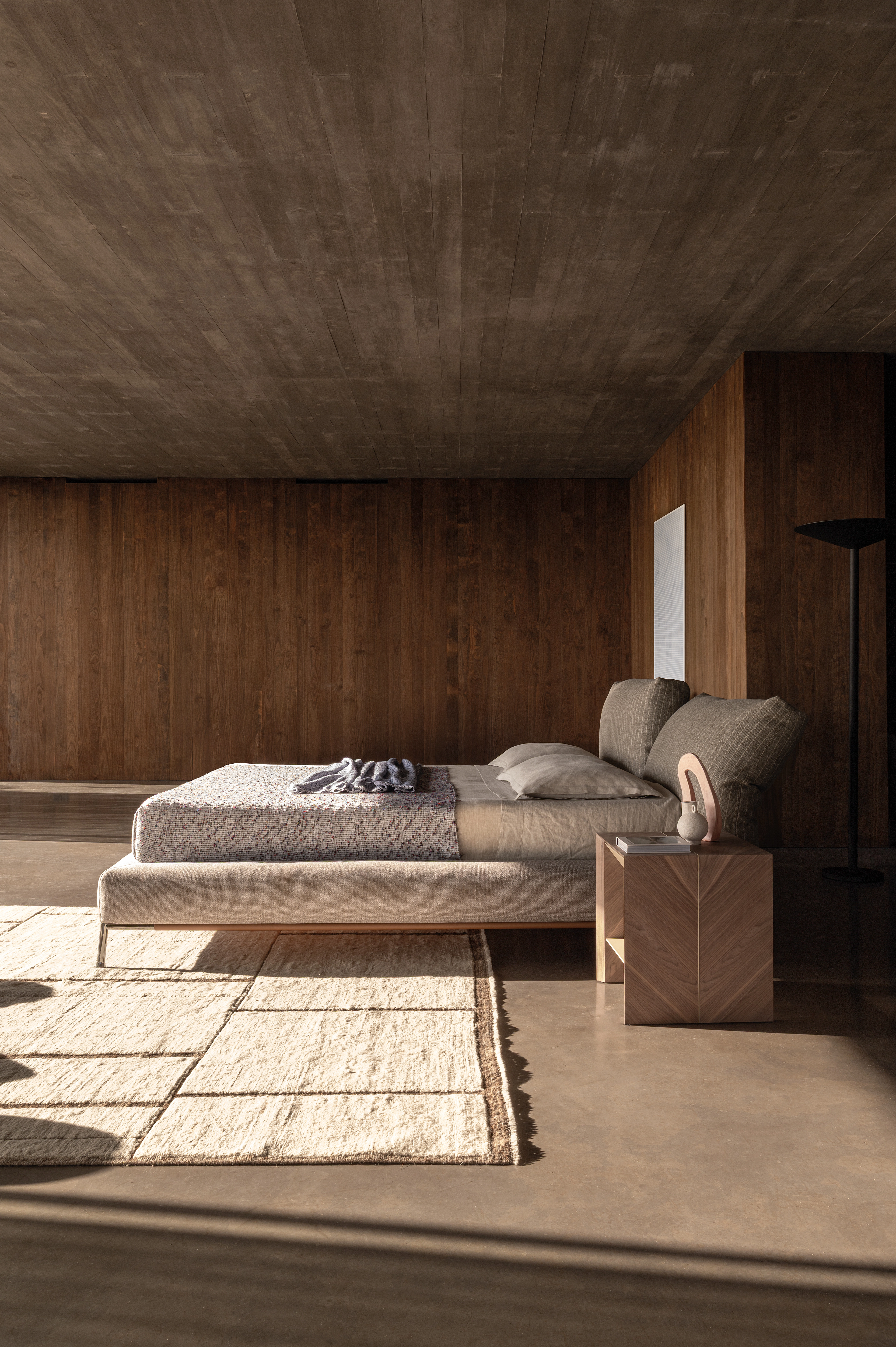 Posteľ CHAPEAU BED 2025 - fotografia č. 6