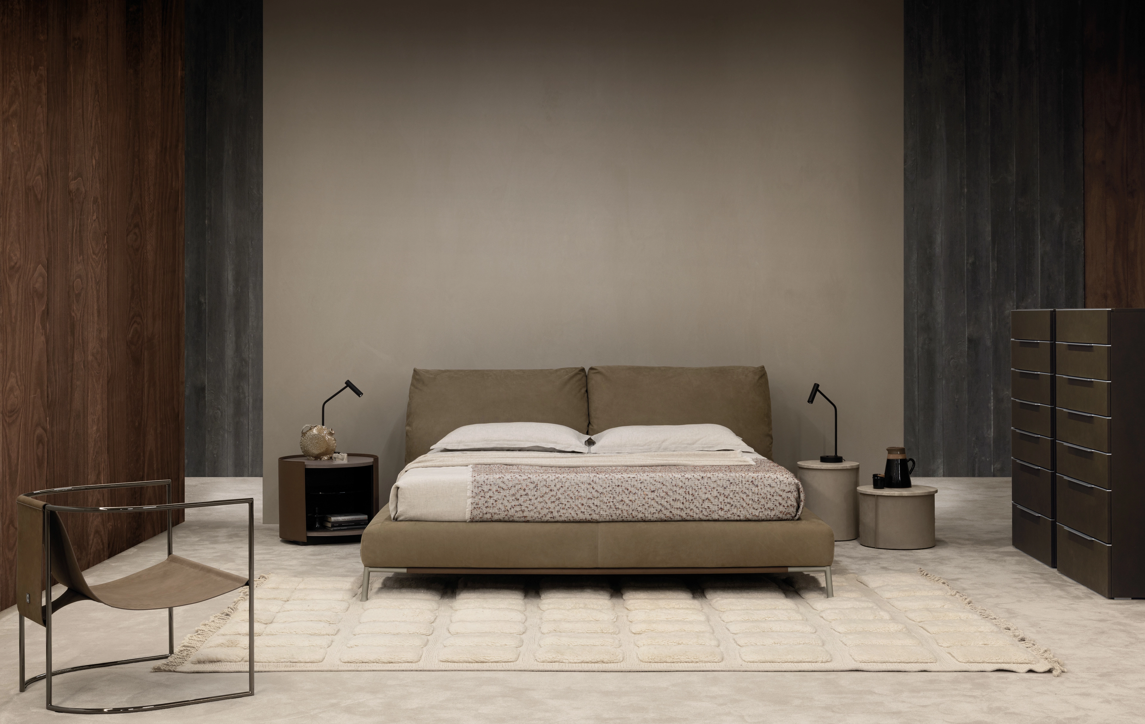 Posteľ CHAPEAU BED 2025 - fotografia č. 9