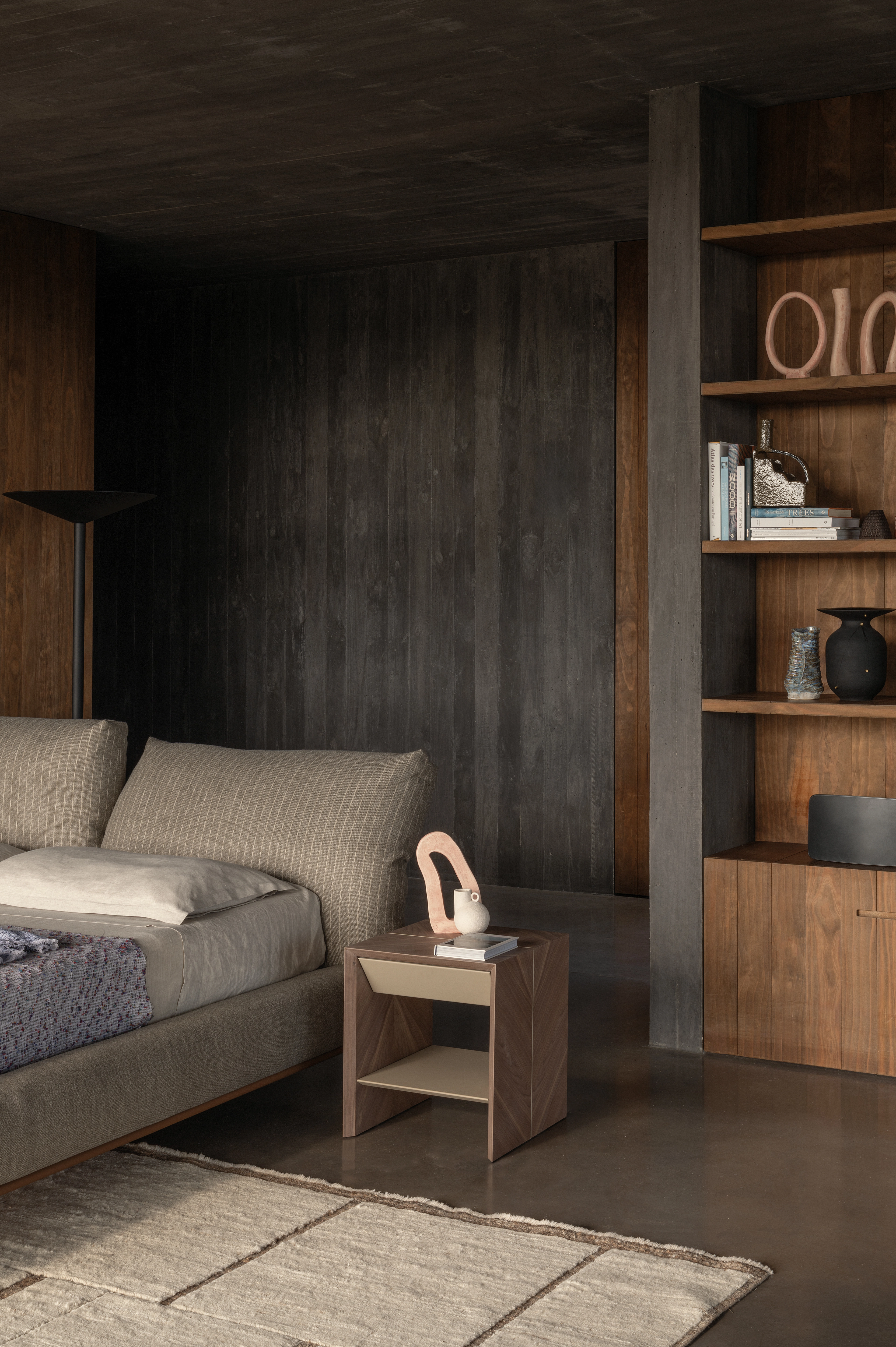 Posteľ CHAPEAU BED 2025 - fotografia č. 5