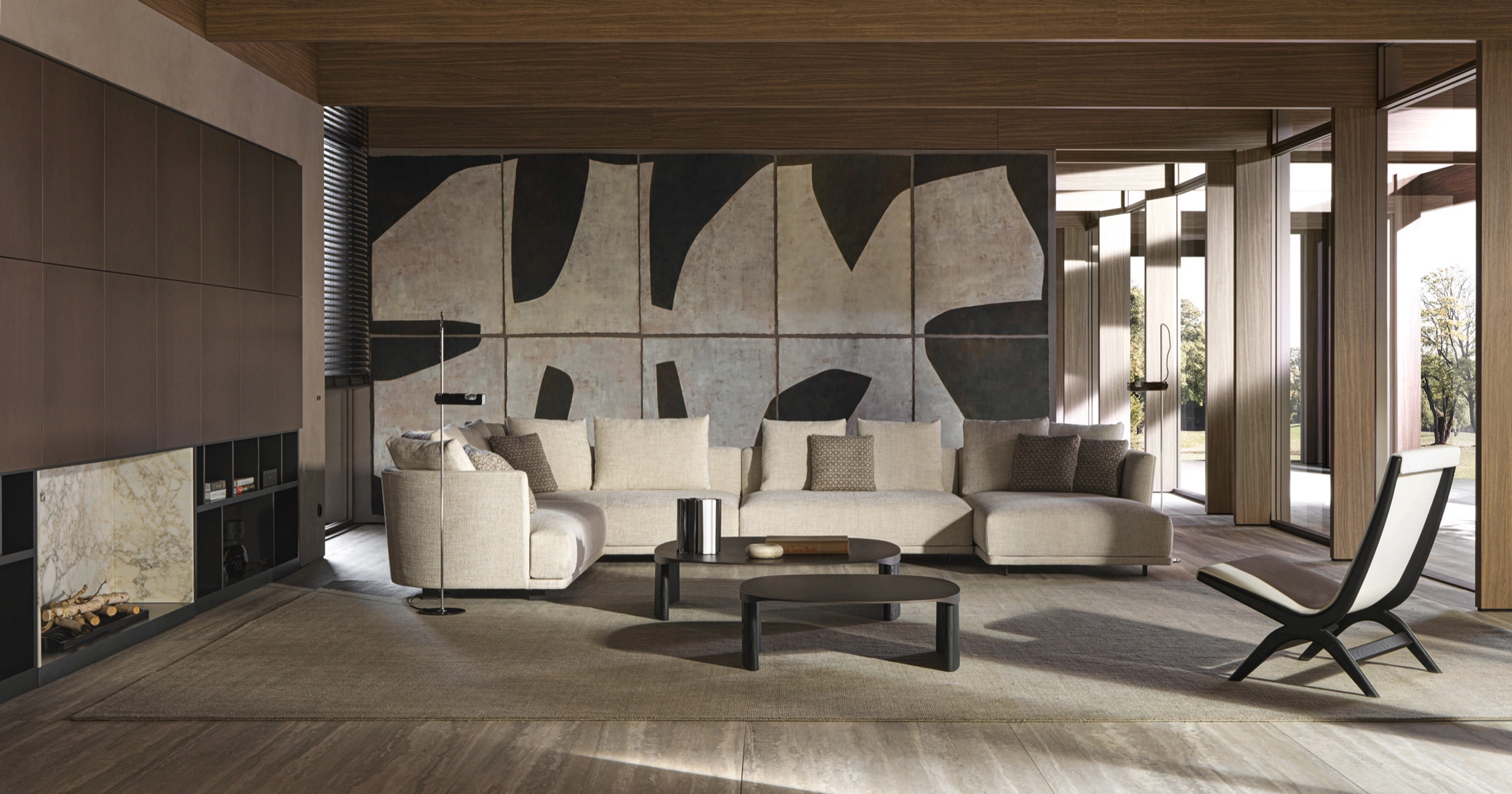 Konferenčný stolík CLEO COFFEE TABLE - fotografia č. 4