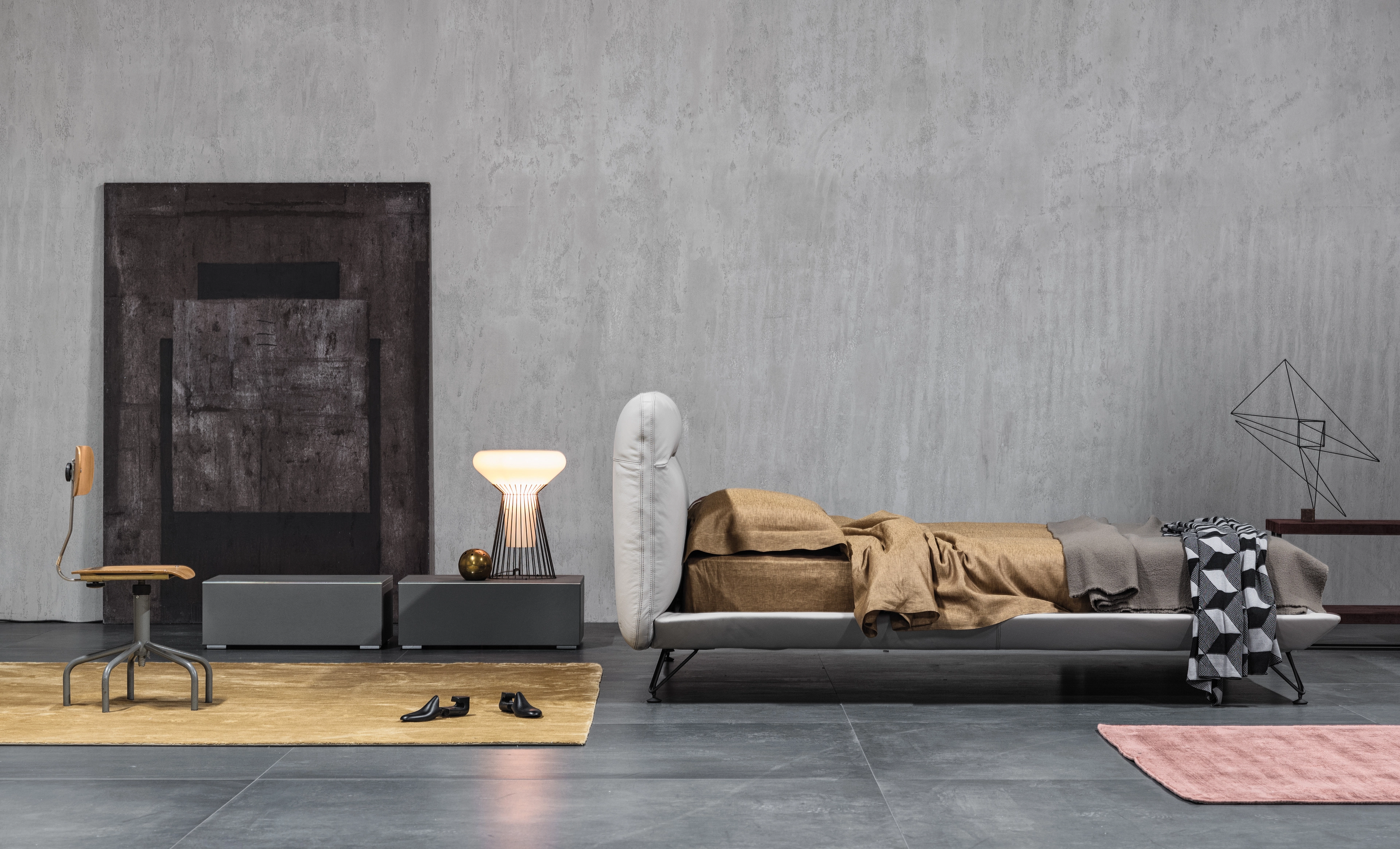 Posteľ CRYSTAL BED - fotografia č. 7