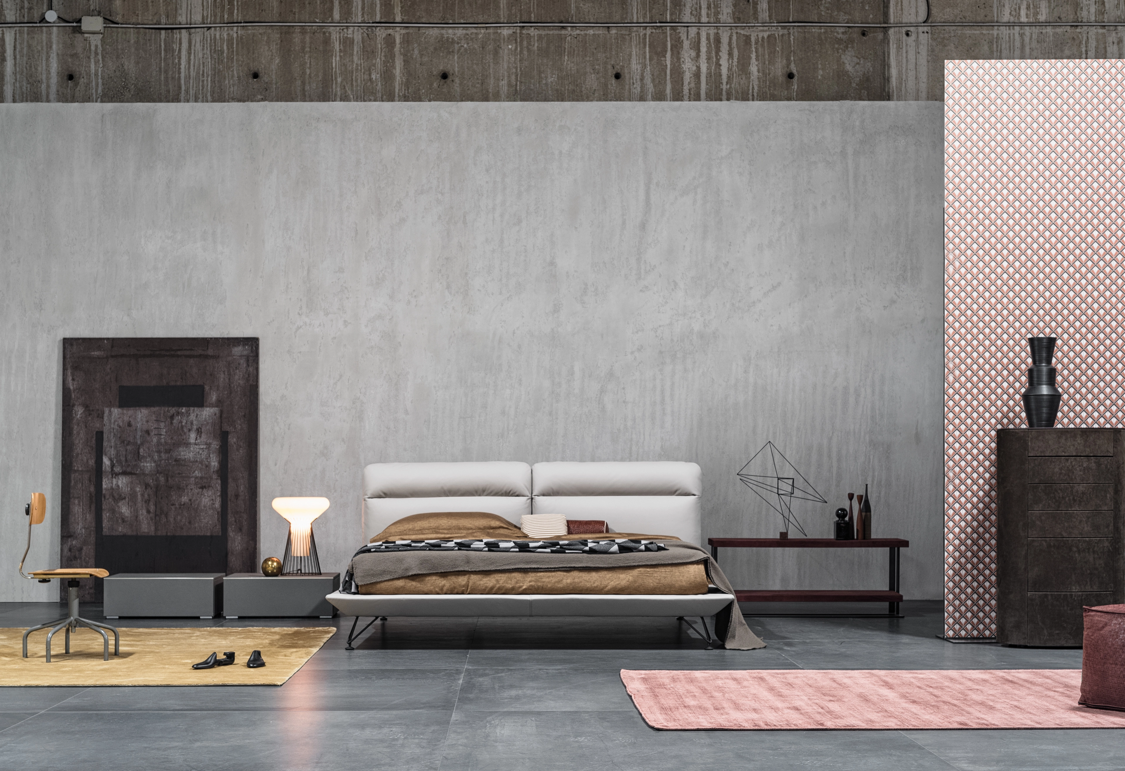 Posteľ CRYSTAL BED - fotografia č. 8
