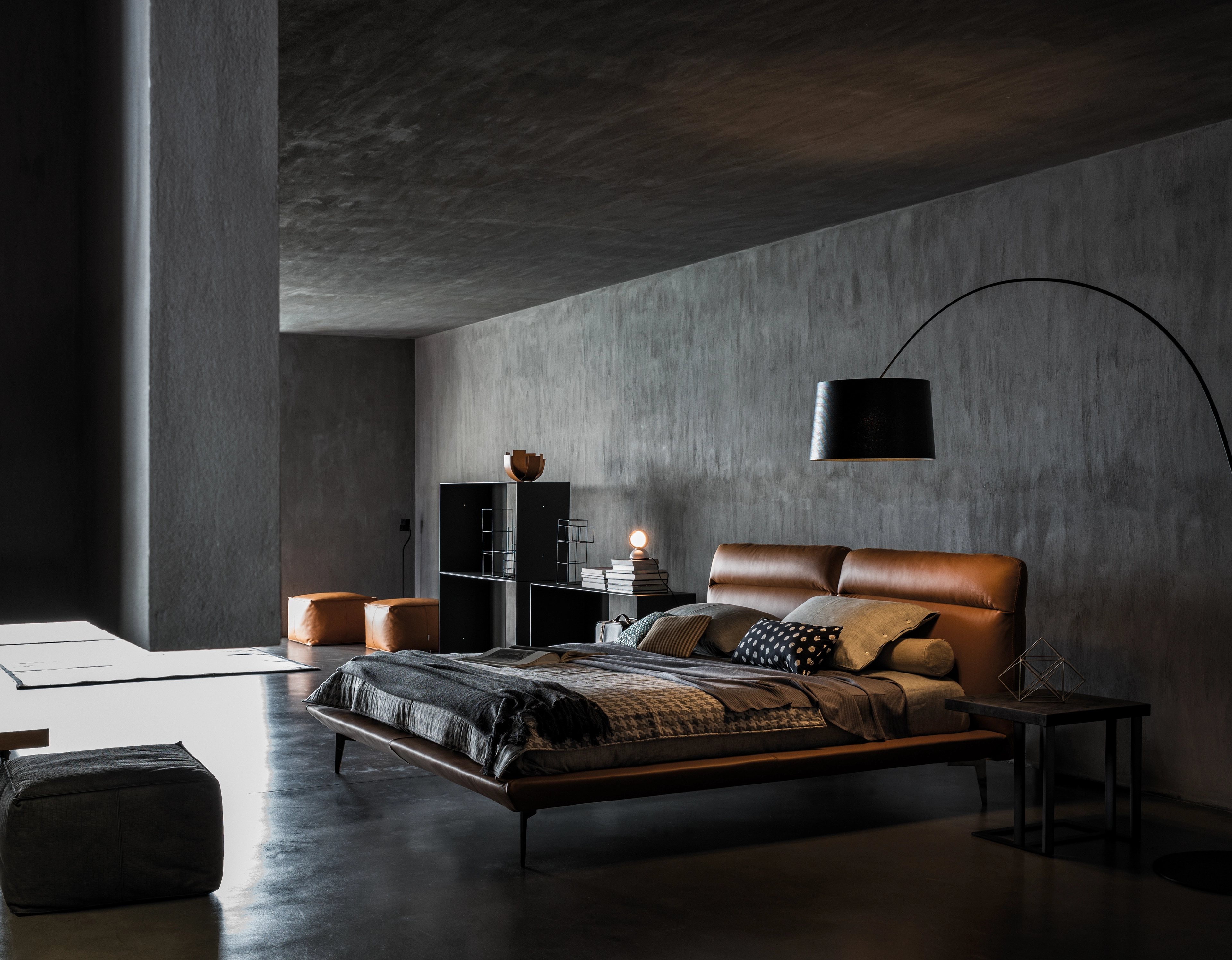 Posteľ CRYSTAL BED - fotografia č. 2