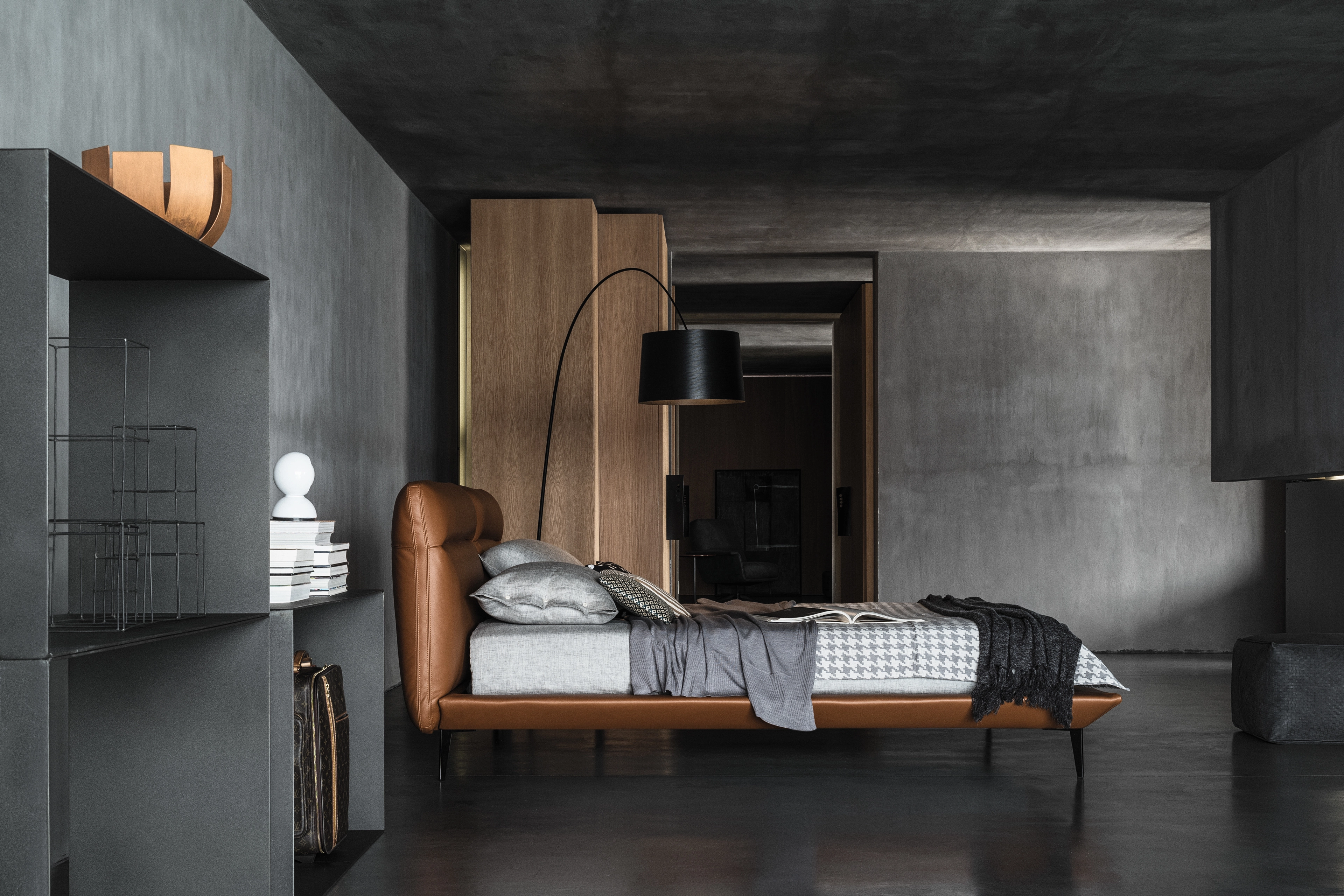 Posteľ CRYSTAL BED - fotografia č. 5