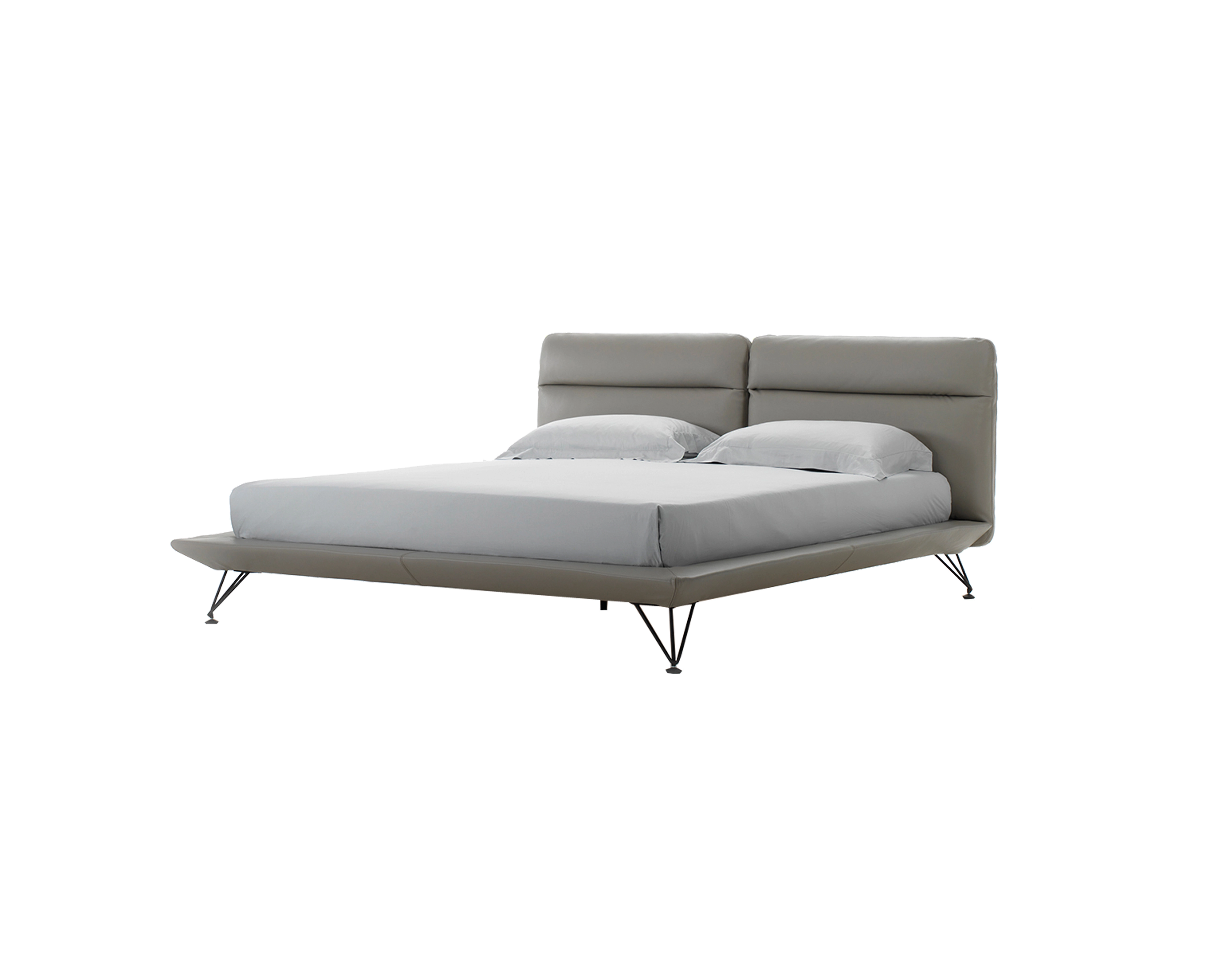 Posteľ CRYSTAL BED - fotografia č. 1