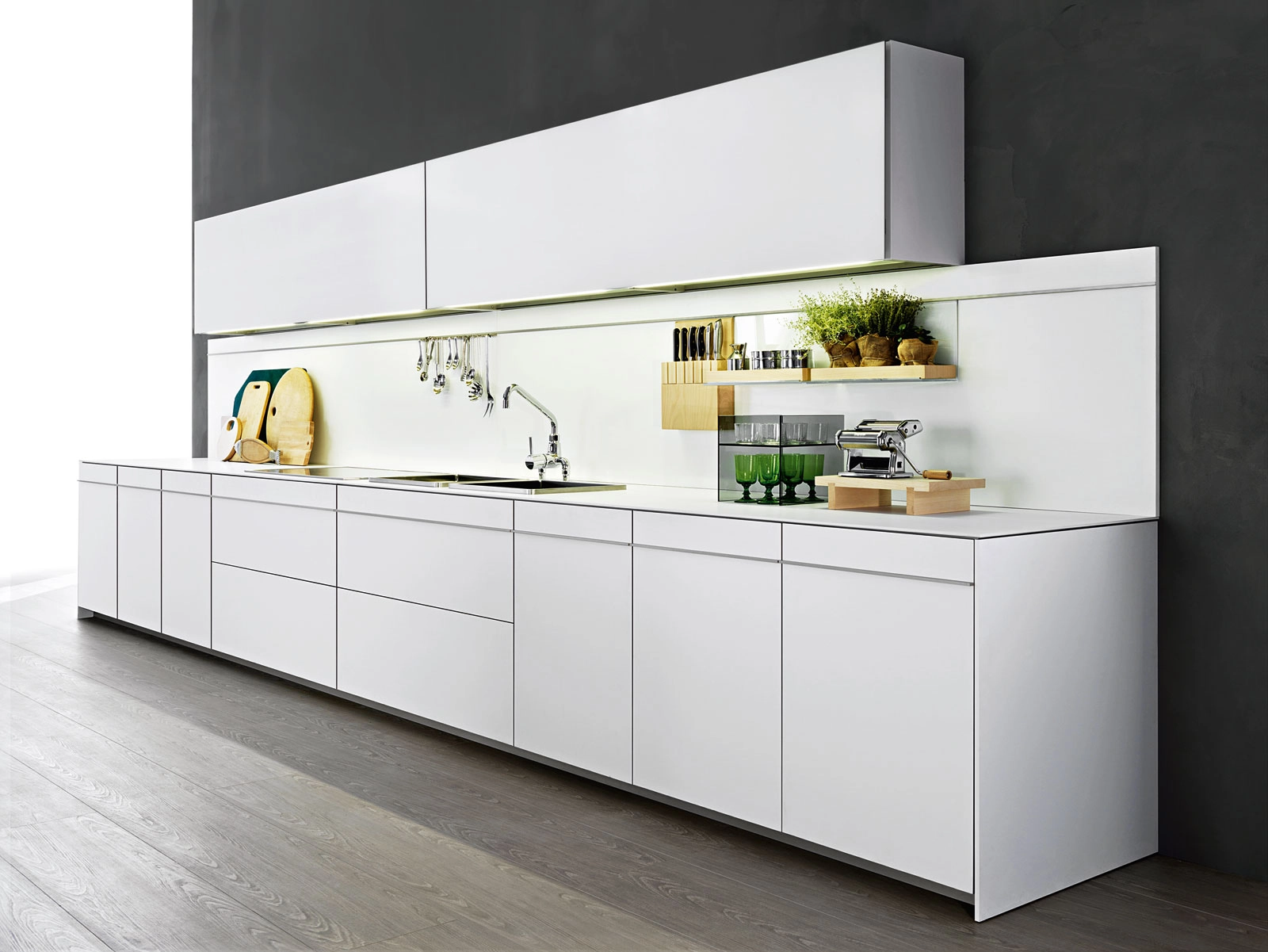 Kuchyňa D|FRAME WALL UNIT - fotografia č. 2