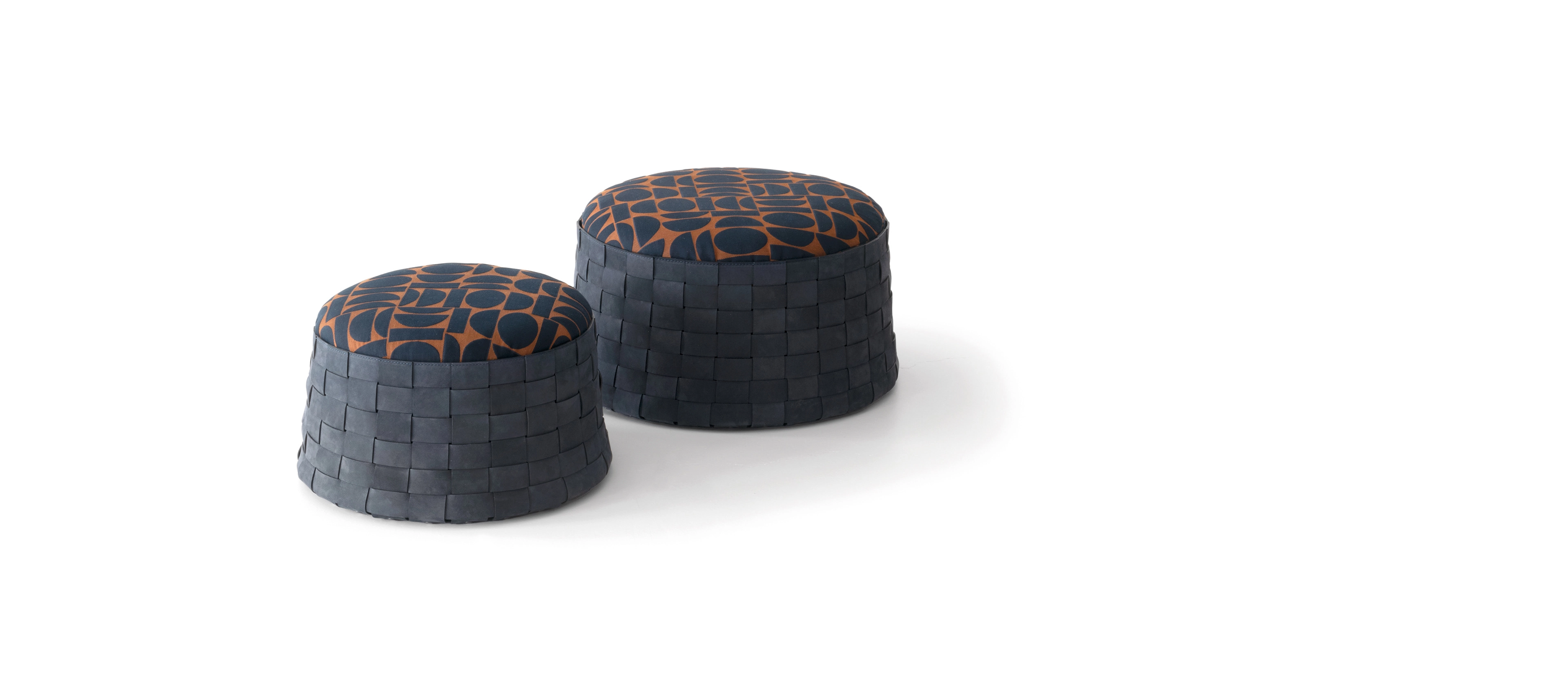 Taburet DAMA POUF 2024 - fotografia č. 4
