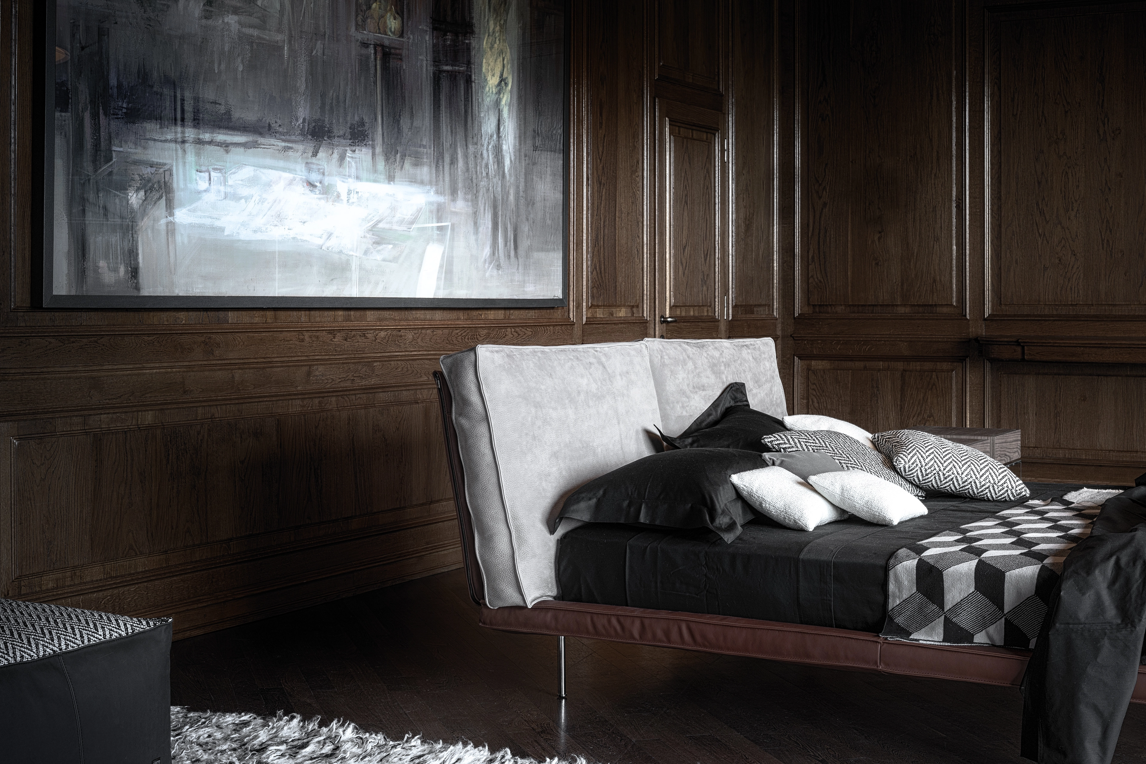 Posteľ DIVINE BED - fotografia č. 10