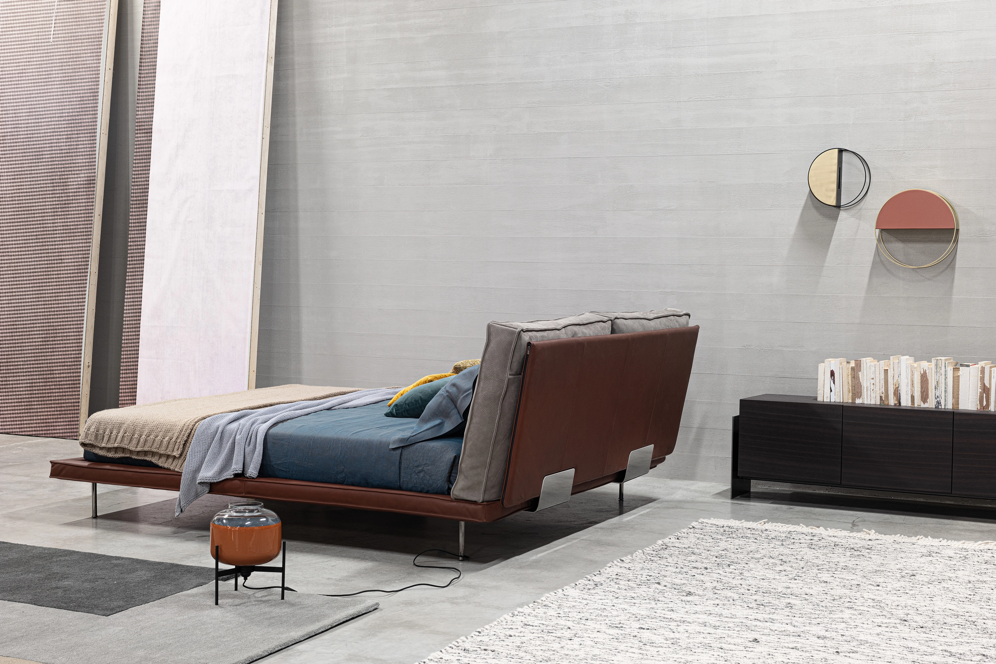 Posteľ DIVINE BED - fotografia č. 7